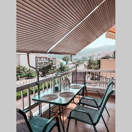 Seaside Apartment In Kalamitsa Area Kavála Luaran gambar